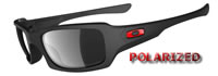 Oakley Fives Squared Ducati Mate Black / Black Iridium  Polarized (24-191)